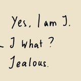Telegram profile photo for Jealous
