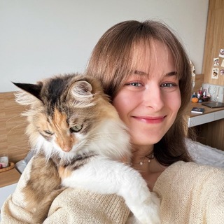 Telegram profile photo for С любовью, Даша