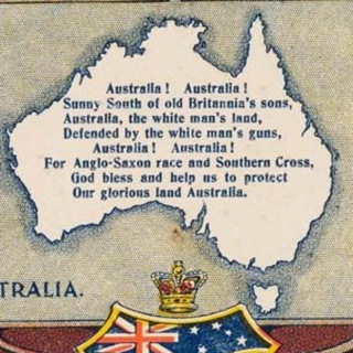 Telegram profile photo for Australian Nationalist Clips