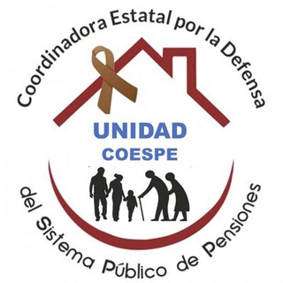 Telegram profile photo for Canal UNIDAD COESPE