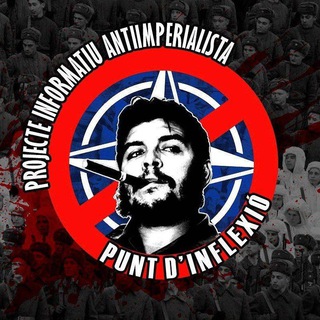 Telegram profile photo for PUNT D'INFLEXIÓ