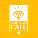 Telegram profile photo for PUREGEM CALL || BSC || ETH || MULTICHAINS 🐋