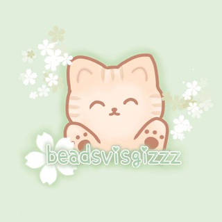 Telegram profile photo for beadsvisgizzz !