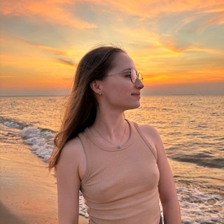 Telegram profile photo for Арина Томиленко