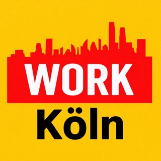 Telegram profile photo for Вакансии в Кельне
