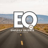 Telegram profile photo for Empleos Oriente
