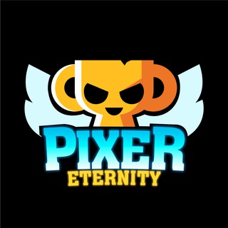 Telegram group profile photo for PixerEternity - Official Group
