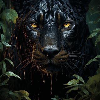 Telegram profile photo for 𝙋𝘼𝙉𝙏𝙃𝙀𝙍 𝙓 𝙂𝙊𝘿