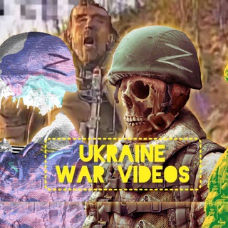 Telegram profile photo for Ukraine War Videos | Combat footage | Dead Russians