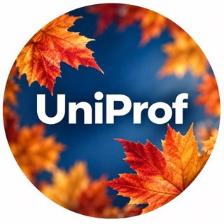 Telegram profile photo for UniProf для врачей