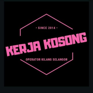 Telegram profile photo for KERJA KILANG DI SELANGOR