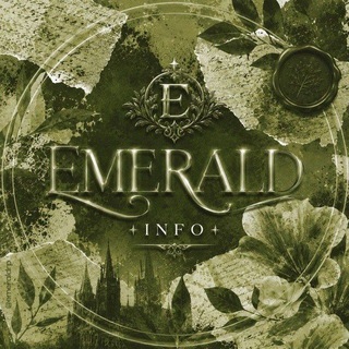 Telegram profile photo for INFO EMERALD