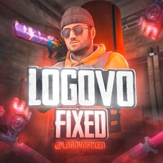 Telegram profile photo for ЛОГОВО FIXEDA
