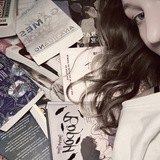 Telegram profile photo for razочарование📖