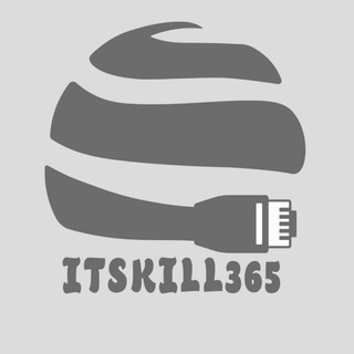 Telegram profile photo for ITSkill365