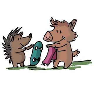 Telegram group profile photo for sharing is caring Altenburg