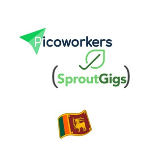 Telegram group profile photo for SproutGigs Sri Lanka 🇱🇰