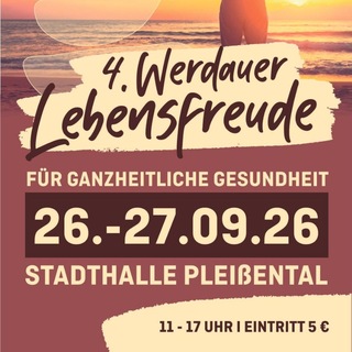 Telegram profile photo for 4. Werdauer Lebensfreude 26.-27.9.26