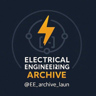 Telegram profile photo for Electrical engineering archive IAUN