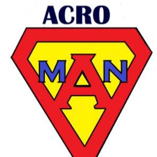 Telegram profile photo for ACRO MAN