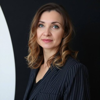 Telegram profile photo for Поиск работы, себя и персонала с Блездовой Аленой