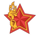 Telegram profile photo for Эстафета Памяти: Бегу с Героем