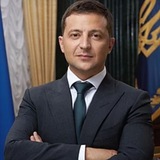 Telegram profile photo for Зеленський Володимир Олександрович