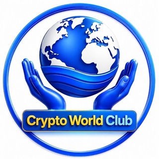 Telegram profile photo for Crypto World Club || AMA + Space 🚀