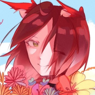 Telegram profile photo for ₊ ⊹ ❀ Мави ♡ !! ⊹₊