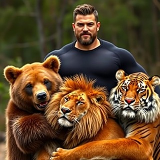 Telegram profile photo for Карнивор. Те, кто смог. Группа поддержки.