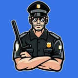 Telegram profile photo for Qorovul 👮♀️