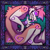 Telegram profile photo for ZokuFox