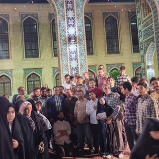 Telegram profile photo for حاج حمید شاکرنژاد