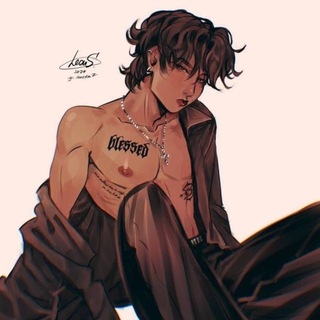 Telegram profile photo for ^^