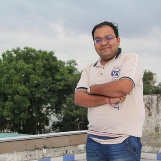 Telegram profile photo for Vidyarthi adda