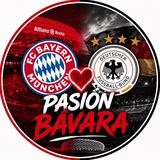 Telegram profile photo for Pasión Bávara🔥