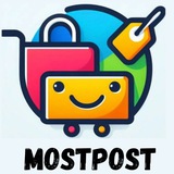 Telegram profile photo for Доска Бесплатных Объявлений "MOSTPOST"