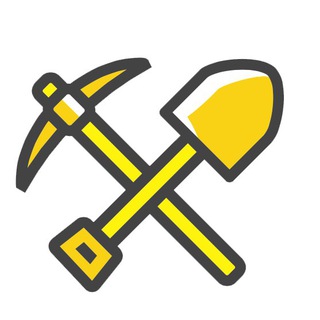 Telegram group profile photo for КриптоШахтёры с пасхальными яйцами