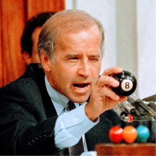 Telegram profile photo for Joe Biden 2020