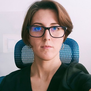 Telegram profile photo for Невролог Александра Волхонская
