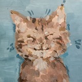 Telegram profile photo for звёздное небо