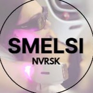 Telegram profile photo for SMELSI💜
