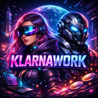 Telegram profile photo for klarna banks