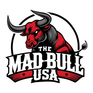 Telegram group profile photo for The Mad Bull Predictions