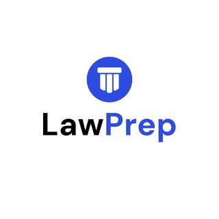 Telegram profile photo for LawPrep