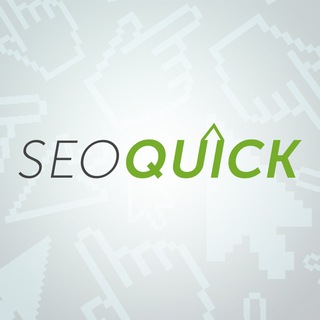 Telegram profile photo for SEOquick