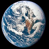 Telegram profile photo for alien report