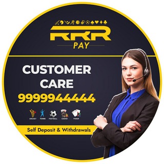 Telegram profile photo for RRRPAY
