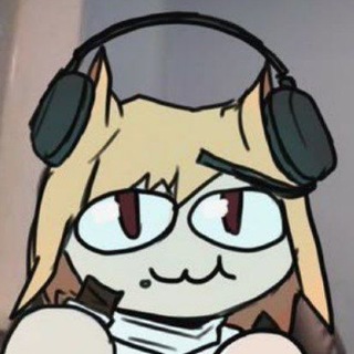 Telegram profile photo for Чушк рисует🎻 (РЕСТ)