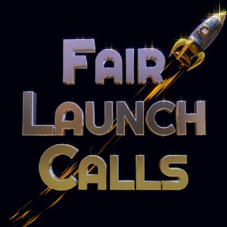 Telegram profile photo for Fair Launch Calls